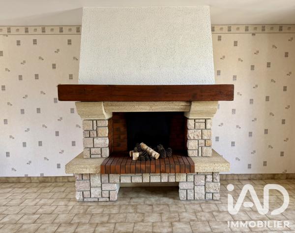 Maison à vendre 4 pièces 87,25 m² Meung-sur-Loire