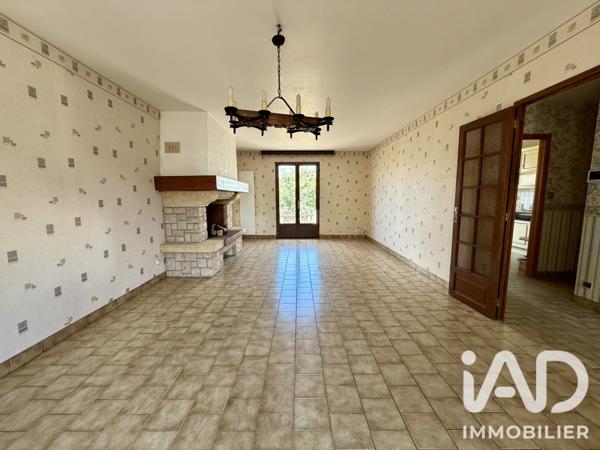 Maison à vendre 4 pièces 87,25 m² Meung-sur-Loire
