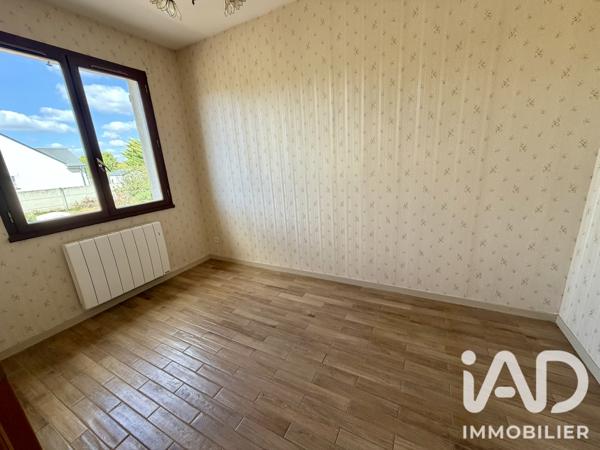 Maison à vendre 4 pièces 87,25 m² Meung-sur-Loire