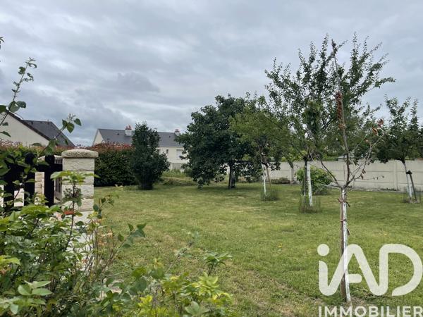 Maison à vendre 4 pièces 87,25 m² Meung-sur-Loire