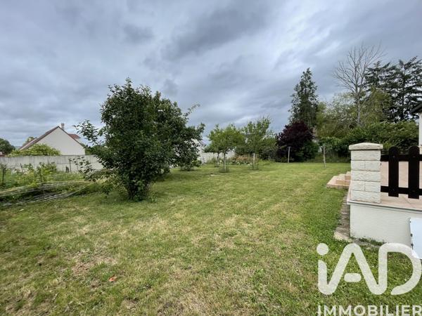 Maison à vendre 4 pièces 87,25 m² Meung-sur-Loire