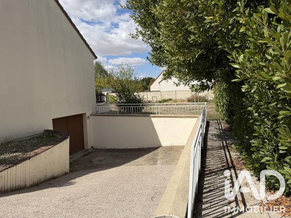 Maison à vendre 4 pièces 87,25 m² Meung-sur-Loire