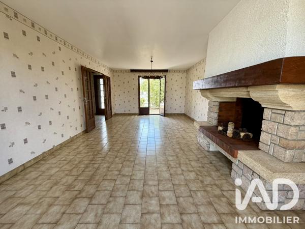 Maison à vendre 4 pièces 87,25 m² Meung-sur-Loire