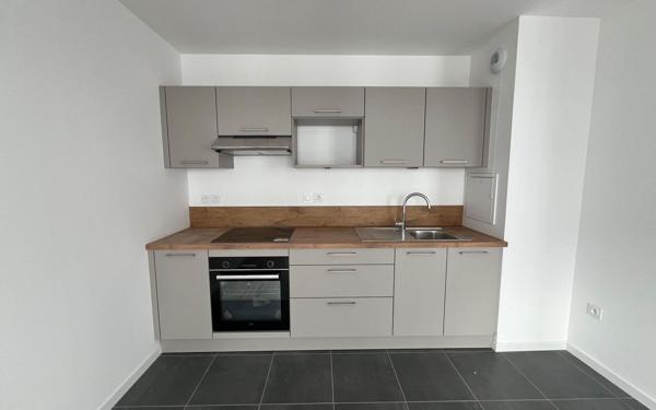 Appartement à louer