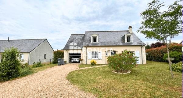 À vendre Maison 5 pièces 139 m² - Amboise 37400