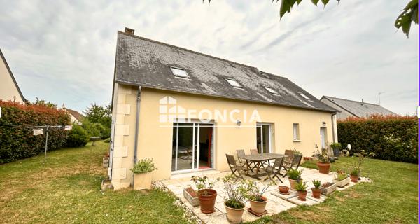 À vendre Maison 5 pièces 139 m² - Amboise 37400