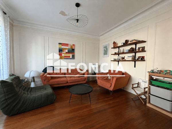 Location Maison 6 pièces 120.73 m² - 35-37 RUE DE LA REPUBLIQUE Luisant 28600