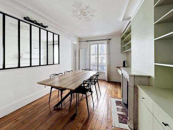 CHARMANT F3 55,06 m² 3 pièces