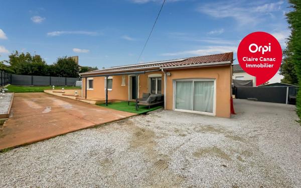 Maison à vendre    5 pièces •  Lavaur