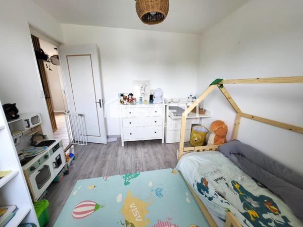 Maison rénovée, 6 pièces et 4 chambres