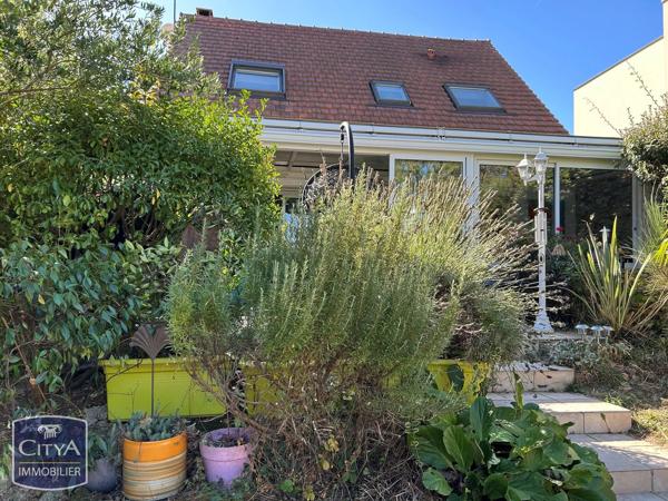 Maison à vendre 6 pièces 150m² La Norville (91290)