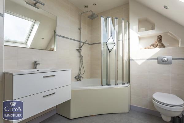 Maison à vendre 6 pièces 150m² La Norville (91290)