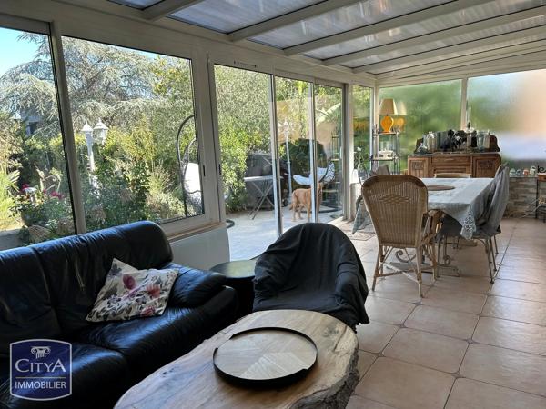 Maison à vendre 6 pièces 150m² La Norville (91290)