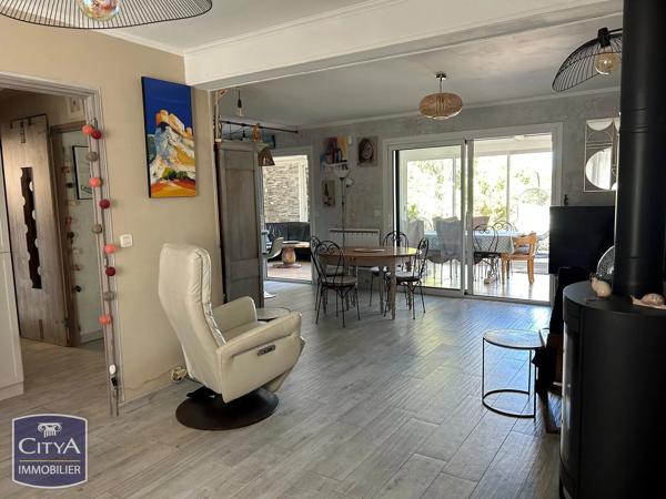 Maison à vendre 6 pièces 150m² La Norville (91290)