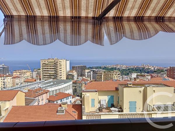 Appartement F6 à vendre  6 pièces - 134,34 m2 BEAUSOLEIL - 06