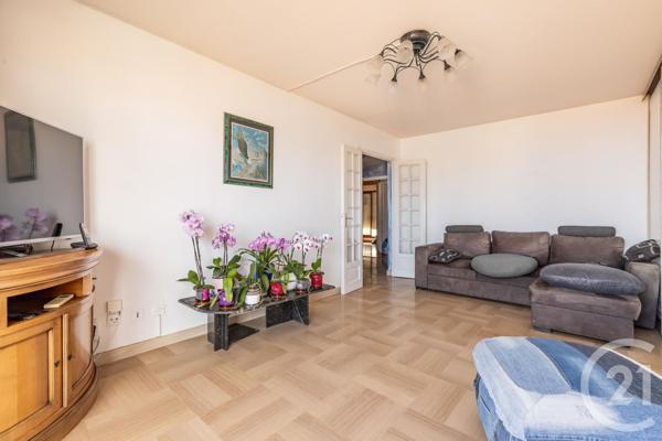 Appartement F6 à vendre  6 pièces - 134,34 m2 BEAUSOLEIL - 06