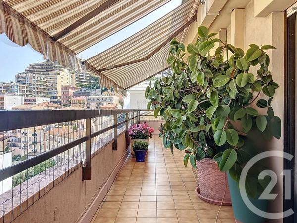 Appartement F6 à vendre  6 pièces - 134,34 m2 BEAUSOLEIL - 06