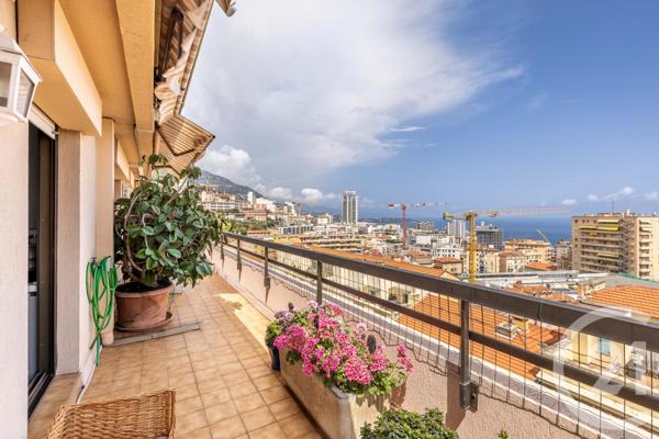 Appartement F6 à vendre  6 pièces - 134,34 m2 BEAUSOLEIL - 06