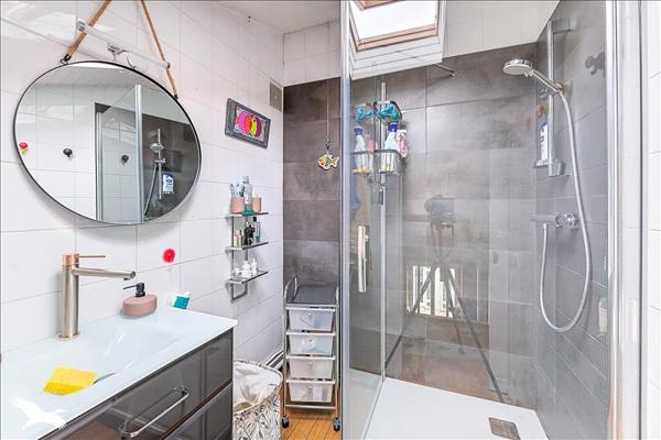 Appartement à vendre |  Bordeaux |  2 pièces | 59 m²