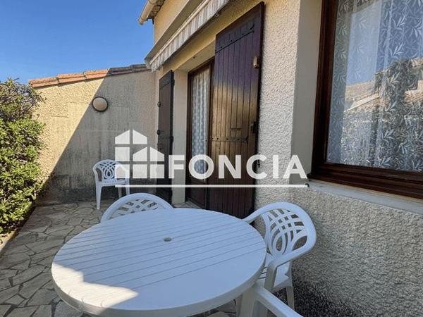 À vendre Appartement 3 pièces 45 m² - Vaux-sur-mer 17640