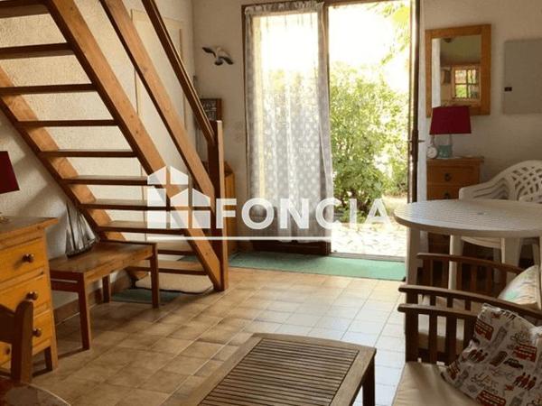 À vendre Appartement 3 pièces 45 m² - Vaux-sur-mer 17640