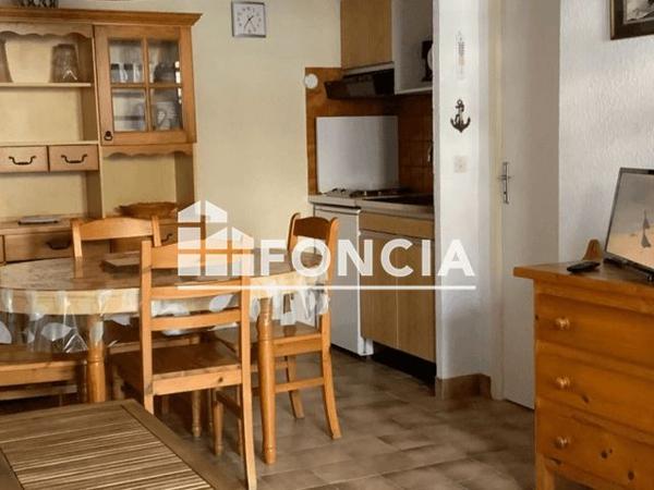 À vendre Appartement 3 pièces 45 m² - Vaux-sur-mer 17640