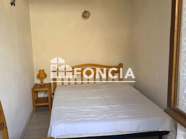 À vendre Appartement 3 pièces 45 m² - Vaux-sur-mer 17640