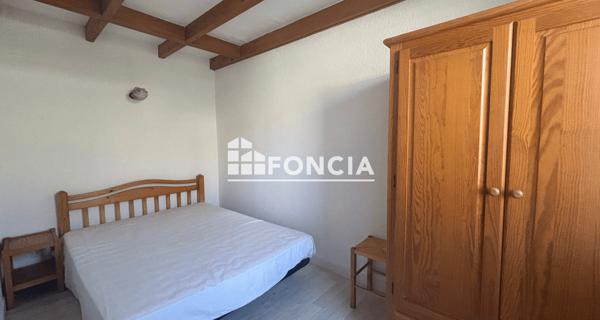 À vendre Appartement 3 pièces 45 m² - Vaux-sur-mer 17640