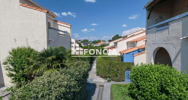 À vendre Appartement 3 pièces 45 m² - Vaux-sur-mer 17640