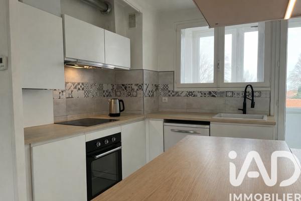Appartement à vendre 3 pièces 59 m² Avignon
