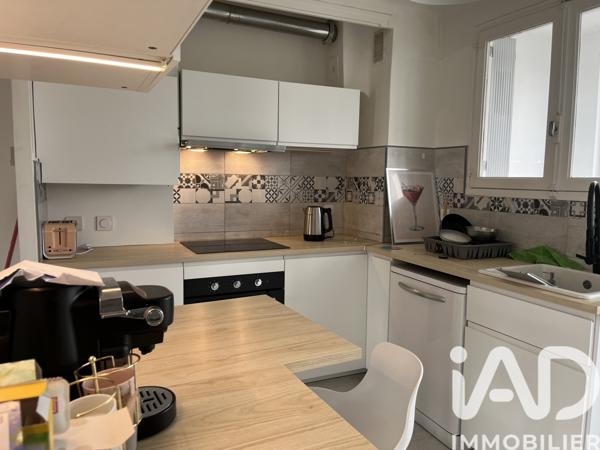 Appartement à vendre 3 pièces 59 m² Avignon