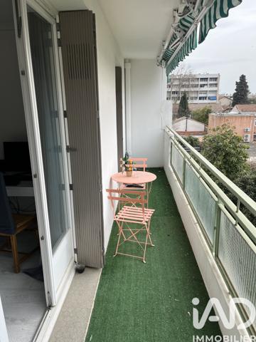 Appartement à vendre 3 pièces 59 m² Avignon