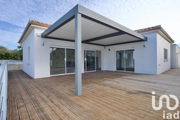 Maison à vendre 5 pièces 150 m² Boissières