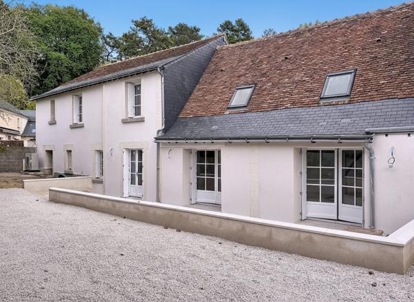 À vendre - Maison ancienne, 5 pièces située à Fondettes (37230)