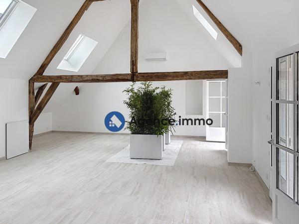 À vendre - Maison ancienne, 5 pièces située à Fondettes (37230)