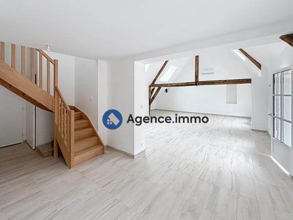 À vendre - Maison ancienne, 5 pièces située à Fondettes (37230)