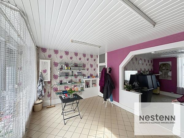 Immeuble idéalement situé - Fort potentiel