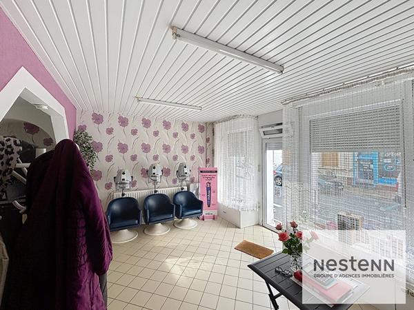 Immeuble idéalement situé - Fort potentiel