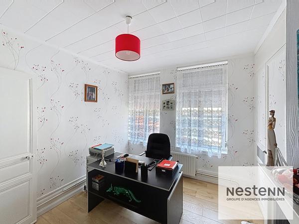 Immeuble idéalement situé - Fort potentiel