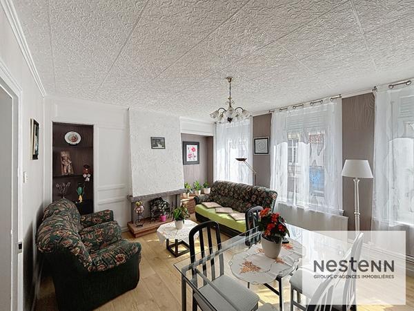 Immeuble idéalement situé - Fort potentiel