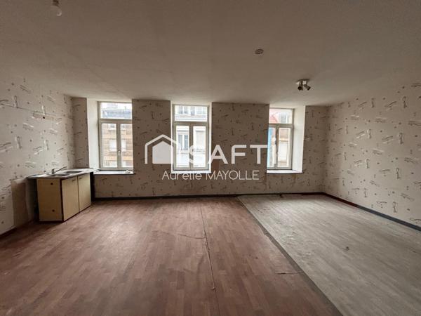 Appartement, 3 chambres