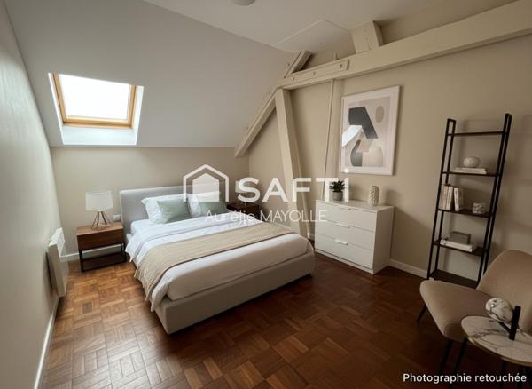 Appartement, 3 chambres