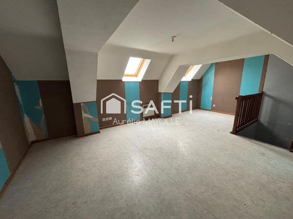Appartement, 3 chambres