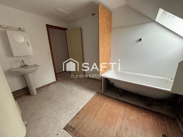 Appartement, 3 chambres