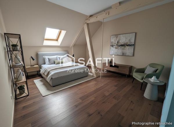 Appartement, 3 chambres