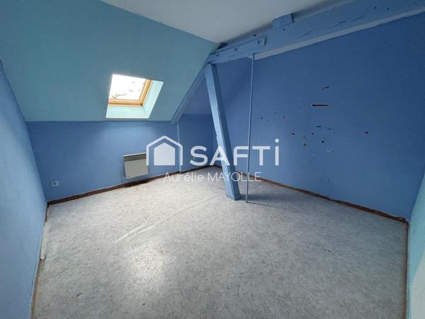 Appartement, 3 chambres