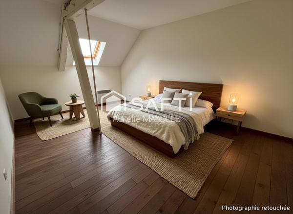 Appartement, 3 chambres