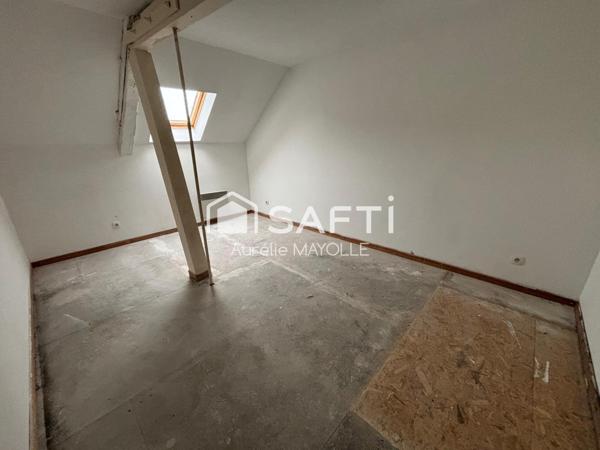 Appartement, 3 chambres