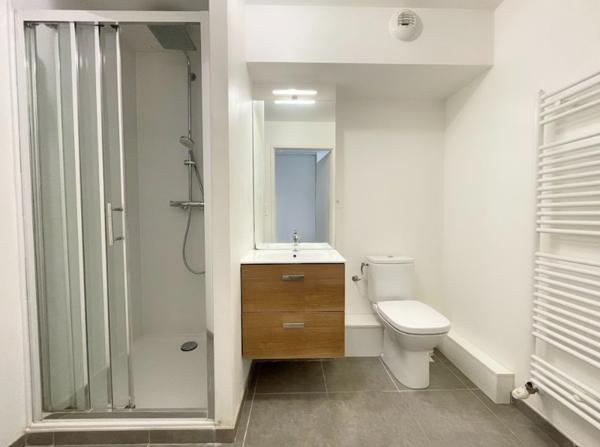 Appartement à vendre |  Bordeaux |  1 pièce | 39 m²