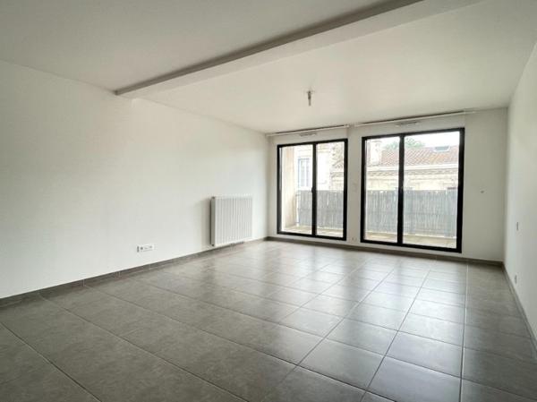 Appartement à vendre |  Bordeaux |  1 pièce | 39 m²